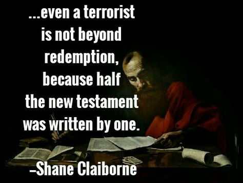 Shane Claiborne on Paul the Apostle Shane Claiborne Quotes, Dorothy Day, Paul The Apostle, Apostle Paul, Follow Jesus, Parenting Quotes, Saint Paul, New Testament, Sunday School