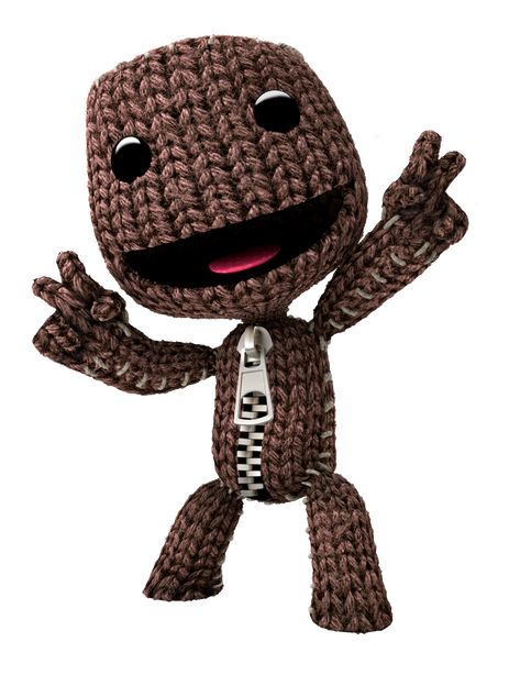 sackboy_happy Lemon Truffles, Hulk Character, Giant Bomb, Little Big Planet, Video Game Characters, Game Character, Cool Artwork, Hulk, White Chocolate