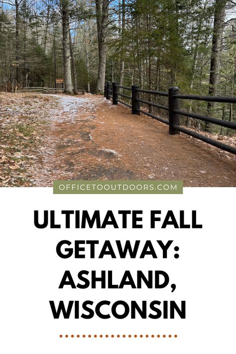 Plan your ultimate getaway to Ashland, Wisconsin this fall! 

fall colors | state parks | wi state parks | travel wisconsin | wisconsin getaways | midwest getaways | vacation destinations | explore outdoors | lake superior | bucket list travel | bucket list destinations | visit ashland Wisconsin Getaways, Ashland Wisconsin, Midwest Getaways, Travel Wisconsin, Fall Vacation, Fall Vacations, Fall Getaways, Wisconsin Travel, Bucket List Destinations