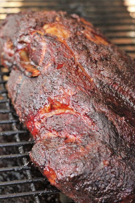 Smoked Chuck Roast, Smoked Pork Shoulder, Smoked Turkey Breast, Pulled Beef, Smoker Cooking, Smoked Pulled Pork, Pellet Grill Recipes, Kabob Recipes, Smoker Recipes