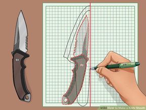 Messer Diy, Leather Knife Sheath Pattern, Leather Tutorial, Leatherworking Tools, Diy Knife, Leather Craft Projects, Case Knives, Karambit Knife, Knife Sheath