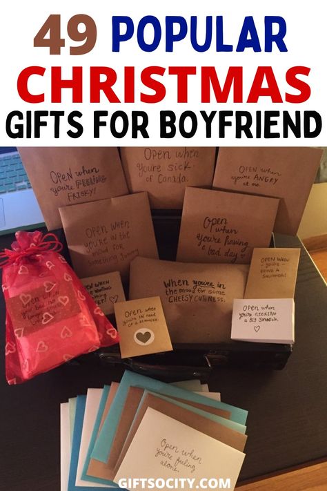 Things To Ask Your Boyfriend For Christmas, Diy Christmas Gifts For Your Boyfriend, Cute Christmas Notes For Boyfriend, Easy Diy Christmas Gifts For Boyfriend, Diy Christmas Gifts For Boyfriend Crafts, Homemade Boyfriend Gifts For Christmas, Diy Xmas Gifts For Boyfriend, Diy Christmas Gift For Boyfriend, Diy Boyfriend Gifts For Christmas