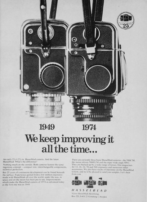 Fotocamere Vintage, Art Optical, Medium Format Camera, Old Cameras, Classic Camera, Retro Photography, System Camera, Retro Advertising, Still Photography