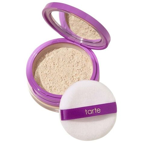 Tarte Shape Tape, Free Shapes, Oil Free Vegan, Creamy Concealer, Shape Tape, Translucent Powder, Tarte Cosmetics, Tarte Makeup, Finishing Powder