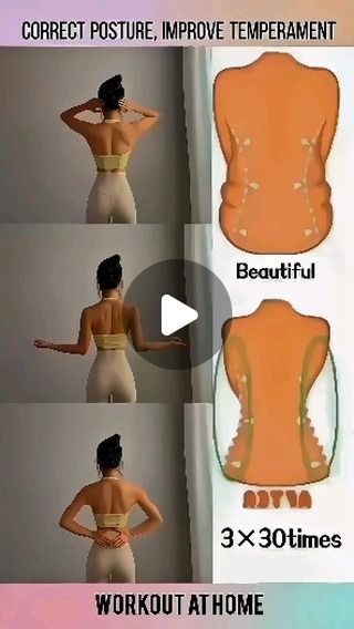 Sophia | Weight Loss Tips | Home Workout | Women Fitness on Instagram: "BACK WORKOUT 🔥 . . . #backworkout #back #workout #workoutmotivation #exercise #exercicioemcasa #exercisemotivation #fitness #weightloss #weightlossjourney #legday #weightlosstips #weightlossmotivation #legworkout #weightlosstransformation #fitgirl #exerciseroutine" Work Out Back, Back Exercises Women, Morning Workout Routine, Lower Belly Workout, Workout Women, Hair Growing Tips, Back Exercises, Back Workout, Fitness Workout For Women