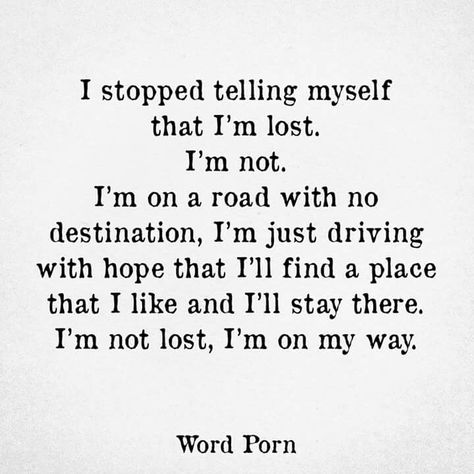 Lost Confidence, Open Word, Share Quotes, Road To Nowhere, Serious Quotes, Broken Soul, Quotes About Everything, Im Lost, Confidence Quotes