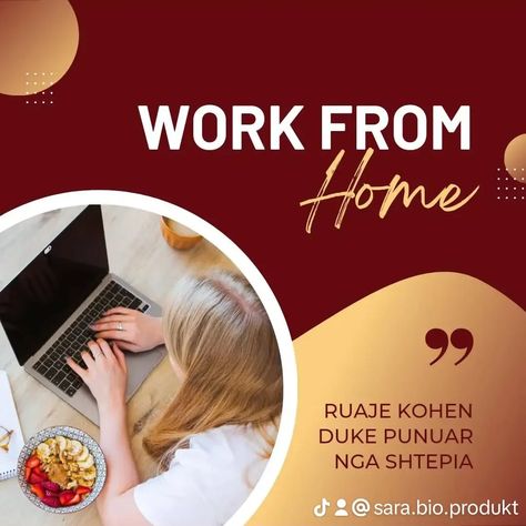 #onlinemarketing #onlinebusiness #onlineworkshop #onlinework #workfromhome ✨️PUNO EDHE TI✨️PER ME SHUM INFO ME KONTAKTONI NE INBOX🥰🥰🥰 Work From Home India, Best Online Jobs, Earn From Home, Work Makeup, Online Work From Home, Social Media Jobs, Starting A New Job, Workshop Storage, Home Work