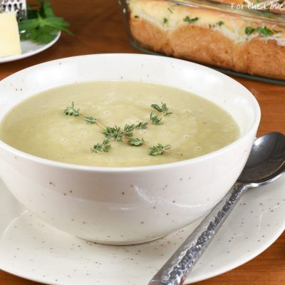 Creamy Artichoke Parmesan Soup | For the Love of Cooking Easy Soups To Make, Wine Ingredients, Artichoke Soup, Parmesan Soup, Cream Of Broccoli Soup, Quick And Easy Soup, Savory Soups, Easy Soups, Delicious Soup