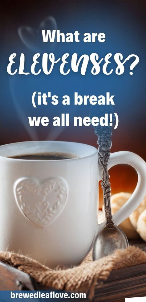 Coffee break, tea break or elevenses?...Elevenses are a scheduled mid-morning snack break that helps energize a worker until their lunch break. Often consisting of tea and a pastry, these breaks are an opportunity for socialization with friends and colleagues. Mid Morning Snack, Celebrate Good Times, Morning Snack, Tea Break, Scone Recipe, Morning Tea, Lunch Break, How To Make Tea, Work Ideas