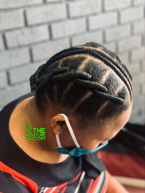 Wool Hairstyles African Kids, Benny And Betty Hairstyle With Afro, Wool Hairstyles African Hair, Wool Plaiting African Hair, Afro Cornrows, Wool Hairstyles, African Threading, Brazilian Wool, Cornrows Natural Hair