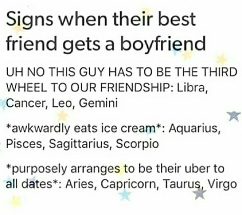 Bff Zodiac Signs, Zodiac Signs Boyfriends, Zodiac Boyfriends, Zodiac Signs As Couples, Pisces Boyfriend, Virgo Boyfriend, Zodiac Signs Best Friends, Best Zodiac Couples, Zodiac Signs Couples