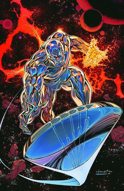 Silver Surfer Black, Silver Surfer Comic, The Silver Surfer, Surfer Art, Marvel Comics Covers, Marvel Comics Superheroes, Marvel Artwork, Marvel Comics Wallpaper, Marvel Comic Universe