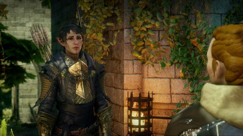 Inquisitor Trevelyan, Dragon Age Inquisitor, Dragon Age