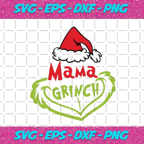 Grinch Christmas Decor, Cute Grinch, Grinch Christmas Svg, The Grinch Svg, Resting Grinch Face, Funny Grinch, Grinch Face Svg, Grinch Shirt, Grinch Face