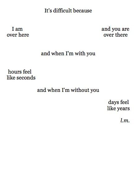 Perfection Distance Relationship Quotes, Distance Love, Building Activities, Piece Of Paper, Relationship Building, Long Distance Relationship Quotes, Distance Relationship, Long Distance Relationship, Poetry Quotes