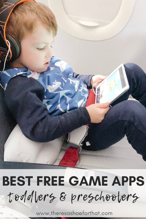 The best free apps for toddlers are summarized here for you. These are tried, tested and true by a preschooler that has been using these apps since the toddler years. There is a lot of variety to keep things interesting while also allowing a child to learn through a variety of different game options. #appsfortoddlers #appsforpreschoolers #freeappsforkids Best Ipad Games, Toddler Apps, Education Apps, Best Free Apps, Toddler Potty Training, Ipad Games, Best Ipad, Learning Apps, Diy Projects For Kids