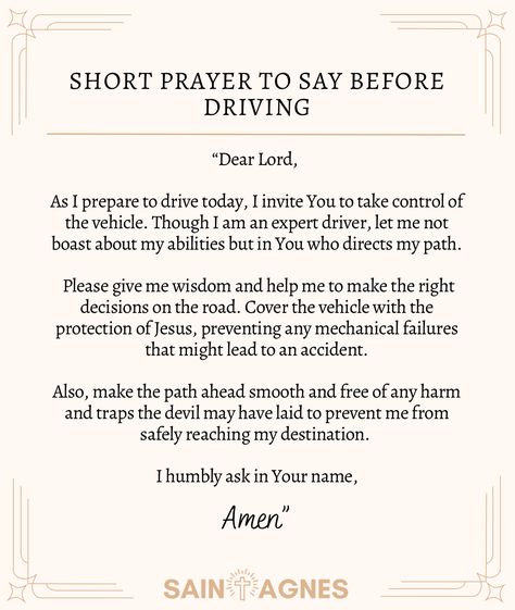 Prayers For Driving Safe, Road Opener Prayer, Prayer For Safety And Protection Travel, Prayers For Safe Travel And Protection, Prayer For Traveling Safety, Prayer For Safe Travel, Prayer For Safety And Protection, God Journaling, Prayer For Him