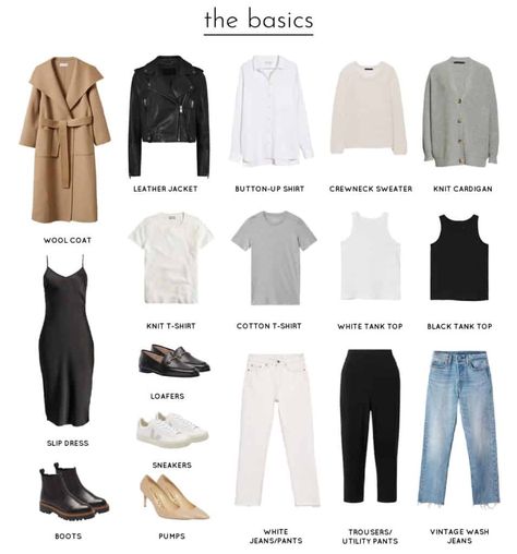 Minimalist Outfit Ideas, Minimal Capsule Wardrobe, Neutral Outfit Ideas, Chic Capsule Wardrobe, Neutral Wardrobe, Minimalist Wardrobe Capsule, Minimalist Wardrobe Essentials, Neutral Capsule Wardrobe, Capsule Wardrobe Women