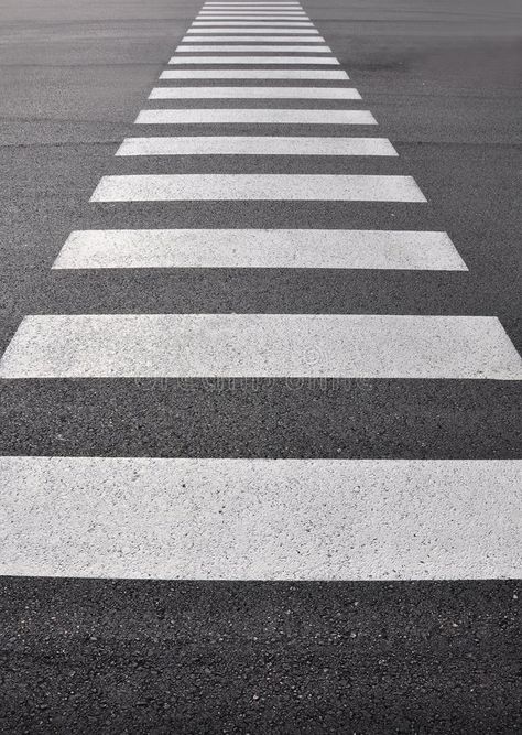 Crosswalk. Road with black and white crosswalk , #affiliate, #Road, #Crosswalk, #black, #crosswalk, #white #ad Crossing Road Aesthetic, Crosswalk Aesthetic, Crosswalk Photography, Leading Lines Photography, Road Black And White, Street Crossing, Lines Photography, Road Wallpaper, Road Aesthetic