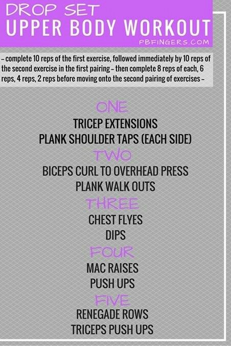 Dropset Workout, Drop Sets Workout, Great Leg Workouts, Arm Workout For Beginners, Muscle Diet, Peanut Butter Fingers, Butter Fingers, Arm Workout Women, Squats And Lunges