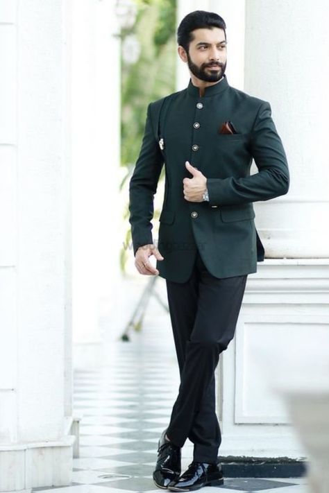 Presenting you latest Suits for Grooms & Groomsmen. From three piece tuxedo to pastel suit for groomsi, we have got all. Check out our blog for more. #weddingbazaar #indianwedding #suitforgroom #suitforgroomwedding #suitforgroomblackwedding #suitforgroomallblackwedding #suitforgroombestwedding #suitforgroomwhite #suitforgroomblack #suitforgroomblue #suitforgroomreception #suitforgroomjodhpuri #suitforgroomgreen #suitforgroomgrey #suitforgroomivory #suitforgroomnavyblue #suitforgroombrown #suits Black Suit For Men, Three Piece Tuxedo, Reception Dress For Men, Marriage Dress For Men, Pastel Suit, Check Suits, Traditional Indian Mens Clothing, Designer Suits For Wedding, Indian Wedding Suits Men