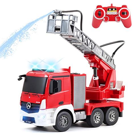 Computer Recycling, Xmas Gifts For Kids, Boat Crafts, Remote Control Trucks, Nerf Toys, Toy Cars For Kids, Real Fire, Game Remote, Dump Trucks