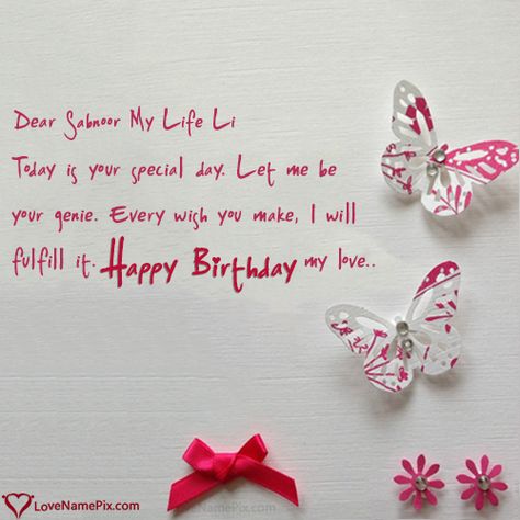 Sabnoor my life line Name Picture - Birthday Wishes Cards For Lover Usman Name, Birthday Greetings Images, Birthday Wishes For Love, Romantic Birthday Cards, Birthday Wishes For Lover, Create Birthday Card, Romantic Birthday Wishes, Birthday Card With Name, Birthday Wishes With Name