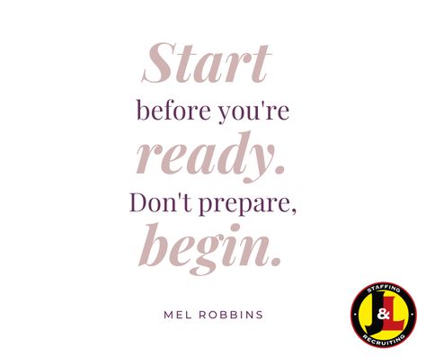 “Start before you're ready. Don't prepare, begin.” ― Mel Robbins #mondaymotivation #motivationalquotes #quotes #melrobbins #melrobbinsquotes Let Them Theory Mel Robbins, Helen Keller Quotes, Bar Exam, Mel Robbins, Helen Keller, Im Ready, Monday Motivation, Great Quotes, Motivational Quotes