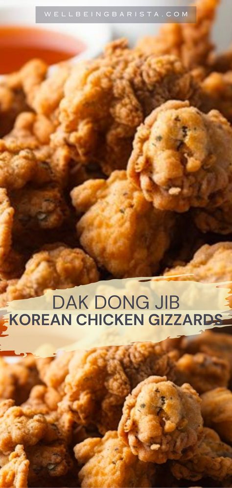 An impressive Korean delicacy – chicken gizzards! Chicken Gizzards Recipe, Gizzard Recipe, Chicken Gizzard Recipe, Turkey Gizzards, Fried Chicken Gizzards Recipe, Fried Gizzards Tender, Korean Chicken Gizzard Recipe, Oven Fried Chicken Gizzards, Fried Chicken Gizzards And Hearts Easy Recipes