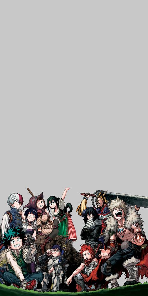 My Hero, Hero Academia, My Hero Academia, Anime Wallpaper, Anime