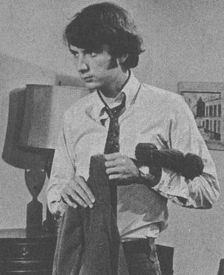 National Boyfriend Day, Boyfriend Day, Michael Nesmith, Davy Jones, The Monkees, Persimmon, Four Legged, One In A Million, The Beatles