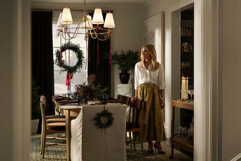 Shop The Tabletops | Two Holiday Looks - Studio McGee Mcgee Christmas, Studio Mcgee Christmas, Christmas Bar Cart, Holiday Bar Cart, The Mcgee Home, Holiday Shoot, Mcgee Home, Holiday Hosting, Target Holiday