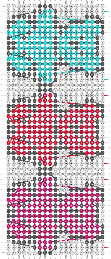 Alpha friendship bracelet pattern #20043 added by Bremelon. gummy bears candy food sweets sugar. Gummy Bear Candy, Candy Food, String Bracelet Patterns, Cute Friendship Bracelets, Barbie Doll Clothing Patterns, Diy Friendship Bracelets Patterns, Beading Patterns Free, Thread Bracelets, Diy Bracelets Patterns