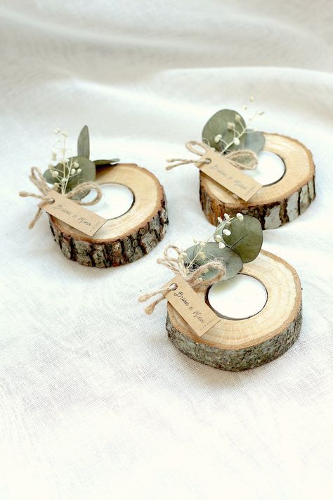 Eucalyptus Decor, Sweet Wedding Favors, Homemade Wedding Favors, Soap Wedding Favors, Rustic Modern Wedding, Real Green, Diy Wedding Gifts, Homemade Wedding, Engagement Favors