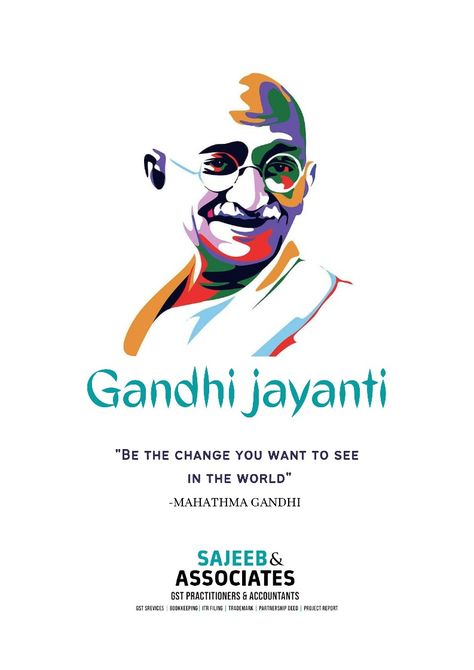 Gandhi jayanti poster Gandhi Jayanti Creative Posters, Gandhi Jayanti Poster, Datta Jayanti, Mahatma Gandhi Jayanti, Puri Jagannadh, Happy Gandhi Jayanti, Gandhi Jayanti, Army Day, School Creative