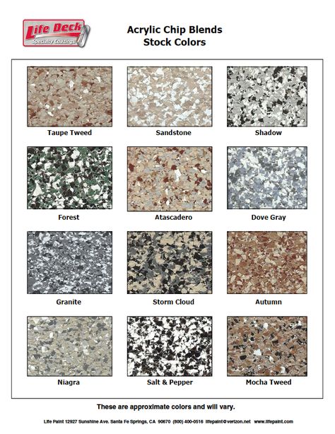 Epoxy Color Charts – Epoxy Garage Guy Epoxy Garage Floor Colors, Garage Epoxy, Floor Grout, Coloured Grout, Garage Floor Epoxy, Dark Floors, Faux Painting, Epoxy Floor, Garage Floor