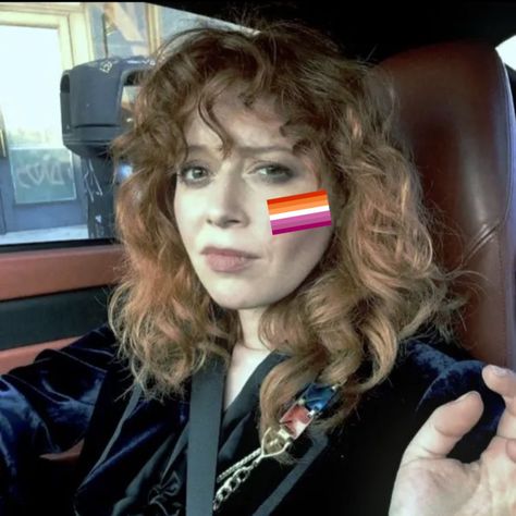 Nicky Nichols Icons, Natasha Lyonne Icon, Natasha Lyonne Hot, Silly Icons, Nicky Nichols, Estilo Zendaya, But Im A Cheerleader, Natasha Lyonne, Woman Loving Woman