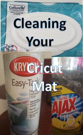 Cricut Mats Sticky Again, Cricut Hacks, Flushable Wipes, Diy Hack, Cricut Mat, Dawn Dish Soap, Fun And Games, Spray Adhesive, Diy Cricut