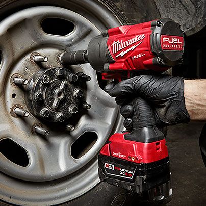 M18 FUEL 1/2" Ext. Anvil Controlled Torque Impact Wrench w/ONE-KEY | Milwaukee Tool Pneumatic Hoses, Man Tools, Milwaukee Power Tools, Milwaukee Fuel, Milwaukee Packout, Washer Cleaner, Wood Splitter, Electric Winch, Electronic Shop