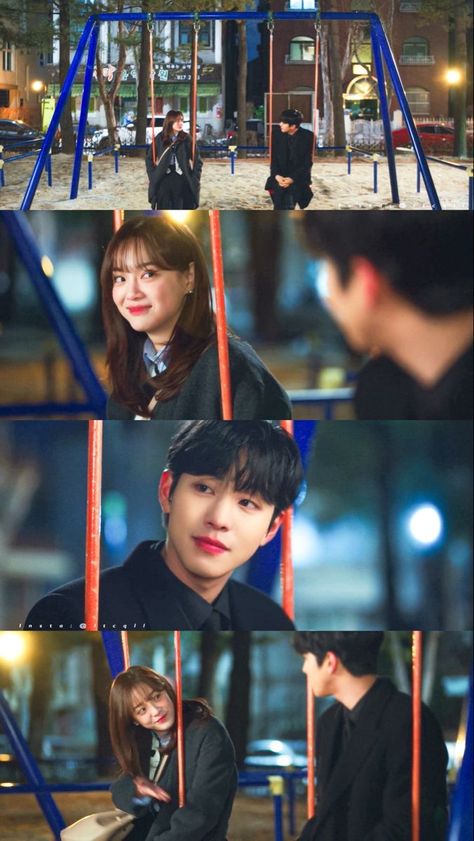 Business Proposal Kdrama, Paul Ahn, A Business Proposal, Kim Se Jeong, Se Jeong, Korean Drama Romance, Hyo Seop, Proposal Photos, Ahn Hyo Seop