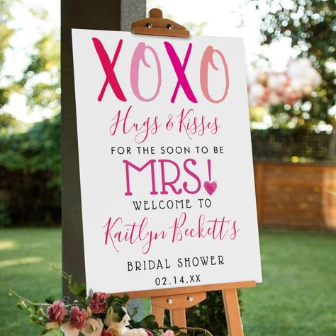 Valentines Day Bridal Shower Ideas, Bridal Shower Themes For February, February Wedding Shower Ideas, Bridal Shower Valentines, Valentine Bridal Shower Theme, Bridal Shower Ideas Valentines Day, Valentine Wedding Shower Ideas, Valentines Theme Bridal Shower Ideas, Bridal Shower Theme February