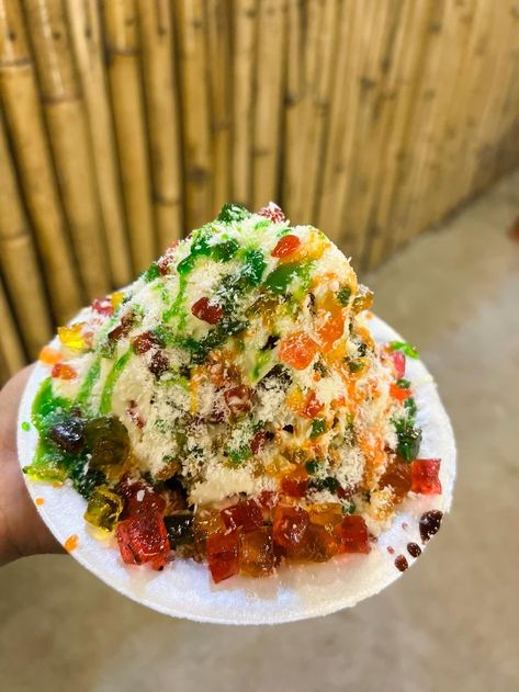 Who says ice golas are just for summer?? . My brother thrives on chilled vibes, even in winter! #summervibesinwinter #summervibes #winterchills #infinity_rock #foodiesofindia #vadodarabaroda #travelrahee #foodierahee #icegola #ice #rainbow Ice Gola Dish, Ice Dish, Ice Gola, Chilled Vibes, Indian Tv Actress, The Bill, My Brother, Perfect Place, Fruit