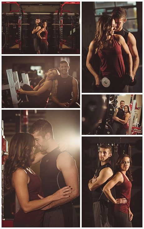 Gym Engagement Photos - Cute romantic engagement photos in a gym setting by Cheyenne Wedding P… | Couples fitness photography, Fitness engagement photos, Gym couple Gym Engagement Photoshoot, Workout Engagement Photos, Couples Gym Photoshoot, Crossfit Engagement Pictures, Gym Wedding Photoshoot, Gym Engagement Photos, Couples Fitness Photoshoot, Gym Engagement Pictures, Gym Couple Photoshoot