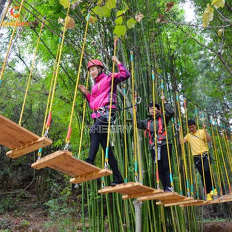 Jungle Playground, Climbing Playground, Kids Jungle Gym, Rope Climbing, Living Room Unique, Adventure Playground, Unique Window, Inviting Living Room, Window Treatments Living Room