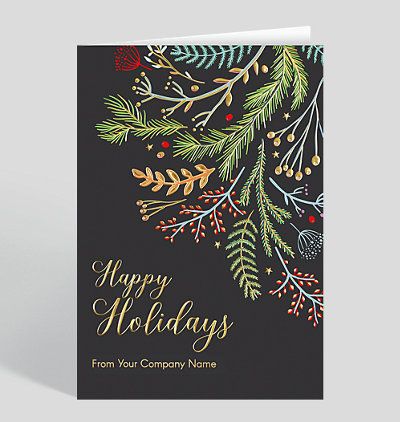 Non Denominational Holiday Cards – The ... Christmas Card Business, Corporate Christmas Cards, Greeting Card Display, Family Photo Cards, Corporate Holiday Cards, Business Christmas Cards, Seasons Greetings Card, Business Holiday Cards, Letterpress Cards