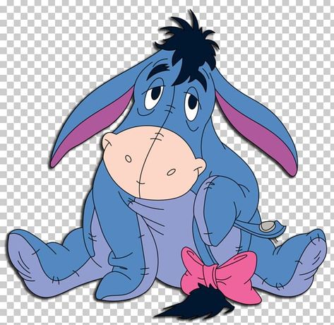 Disney Characters Clipart, Eeyore Svg, Eeyore Pictures, Pooh Winnie, Unforgettable Quotes, Free Characters, Svg For Cricut, Svg Free, Disney Pins