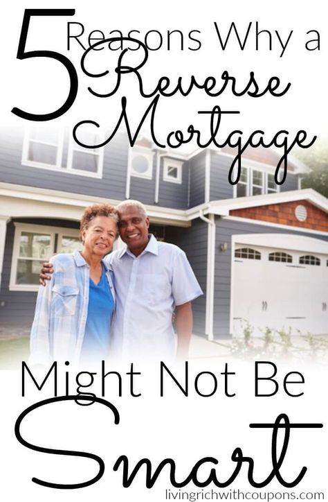 5 Reasons Why a Reverse Mortgage May Not Be a Good Retirement Strategy for You Reverse Mortgage Info, Mortgage Humor, Mortgage Quotes, Estate Planning Checklist, Mortgage Marketing, Retirement Strategies, Mortgage Advice, Mortgage Free, Mortgage Process