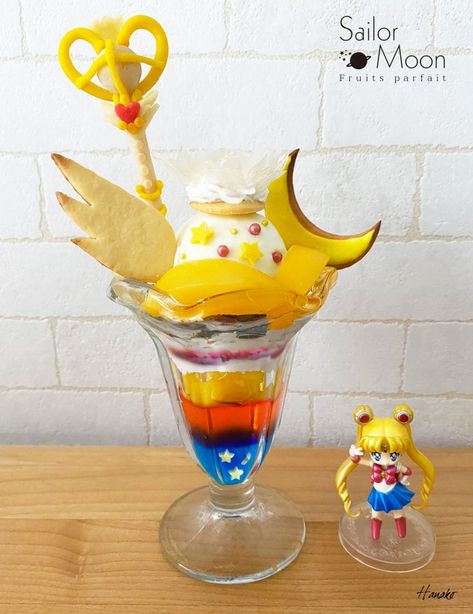 Moon Snacks, Sailor Moon Food, Sailor Moon Characters, Moon Food, Making Sweets, Sailor Moon Merchandise, Ramen Bar, 귀여운 음식 그림, Sailor Moon Character