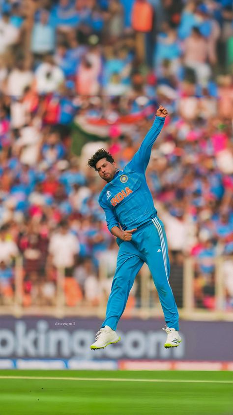 Kuldeep Yadav, India, Quick Saves