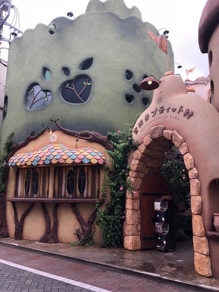 Ghibli Garden, Dream Japan, Sneaky Cat, Giant Buddha, Japan Bucket List, Ghibli Museum, Pumpkin Caramel, Family Tour, Food Spot